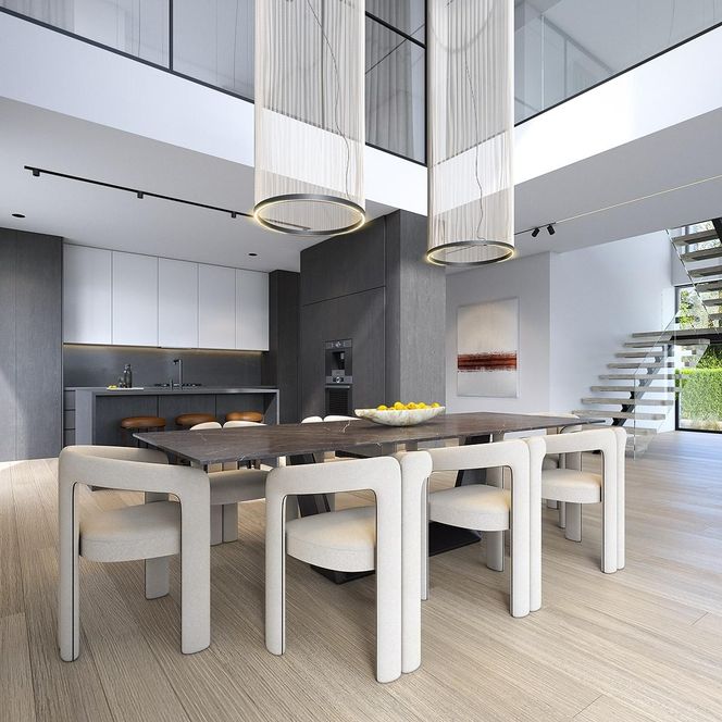 Antresola to pomysłowy sposób na piękne wnętrze - stworzy niepowtarzalny klimat. Zdjęcia