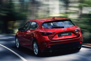 Nowa Mazda 3 na rok 2014
