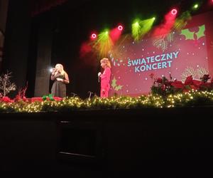 Koncert świąteczny Szkoły Podstawowej w Węgrowie