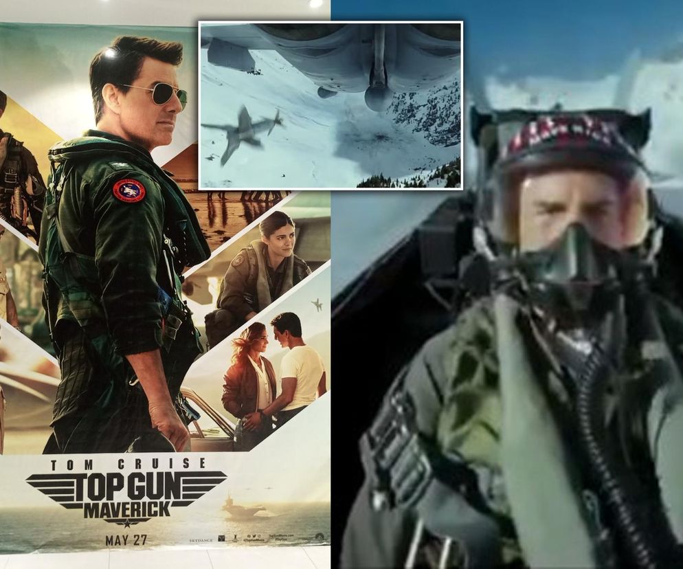 W filmie z Tomem Cruisem przewidziano atak na Iran!