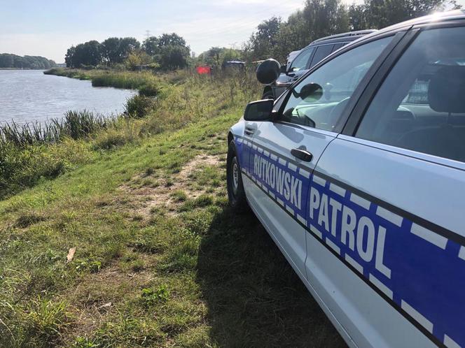 Odnaleziono zwłoki Macieja Aleksiuka