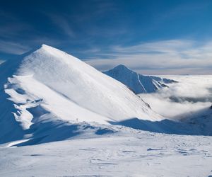 Starorobociański Wierch, Tatry