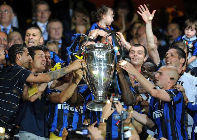 Inter Mediolan zdobył Puchar Europy