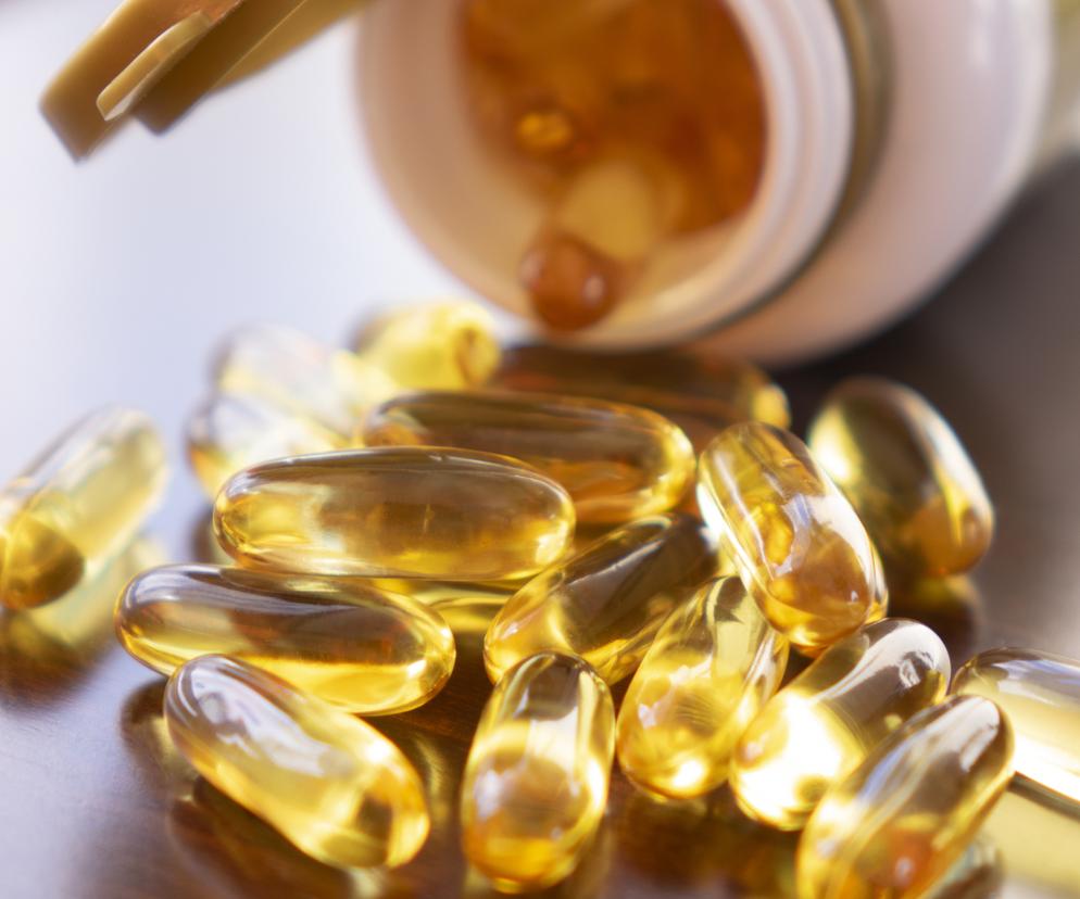 Witamina D - przyjmować, czy nie? Opublikowano wyniki dużego badania