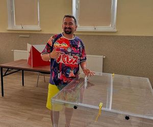 Wybory Prezydenckie 2025: Tak głosują gwiazdy w drugiej turze! Misiek Koterski