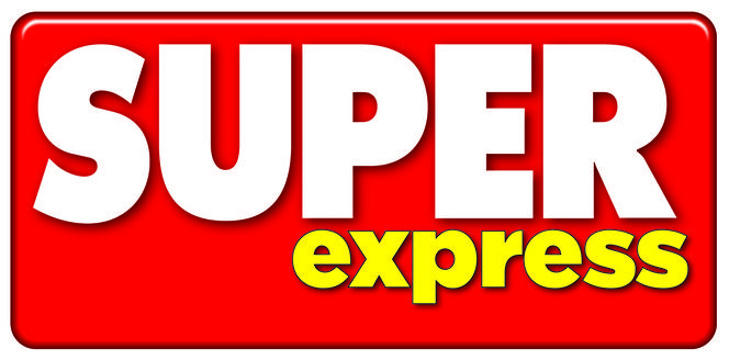 SUPER EXPRESS logo