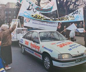 Byliście na protestach pod Sejmem? Manifestowaliście w Bydgoszczy? Teraz każdy zobaczy to na zdjęciach 