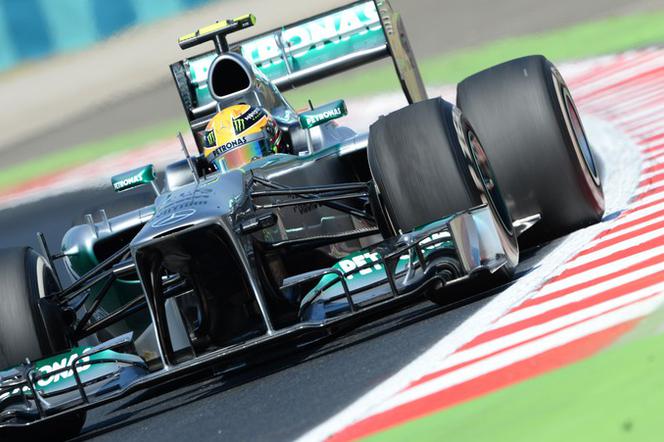 Lewis Hamilton, Formuła 1