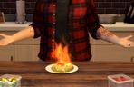 The Sims 4. Słynny szef kuchni przygotował Gniewne Płonące Spaghetti! Mamy przepis! [WIDEO]