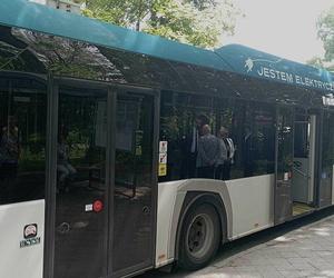 W Olsztynie powstaną kolejne przystanki, będą też nowe tramwaje. Miasto inwestuje w ekologiczny transport