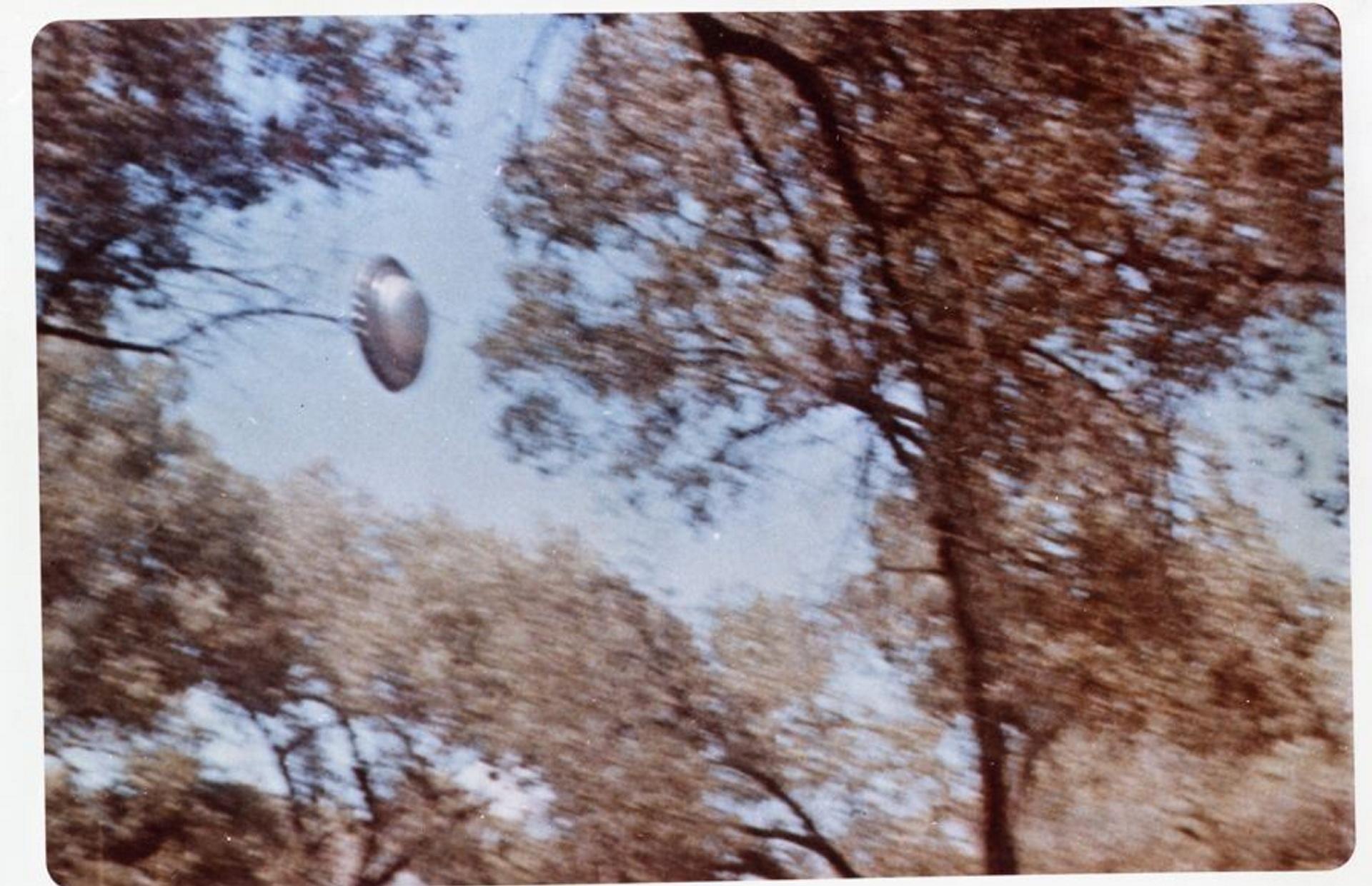 UFO/UAP w zbiorach Archiwów Narodowych USA