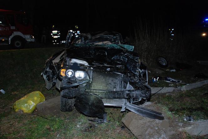 Śmiertelny wypadek w Przysietnicy