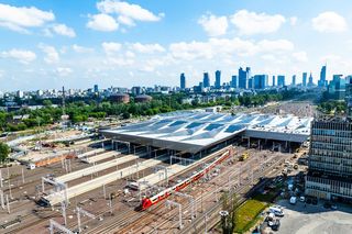 Tramwaj do Dworca Zachodniego. Rusza nowy etap na projektowanie linii do ul. Kasprzaka