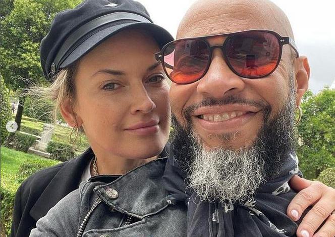 Magdalena Dziun polska modelka rozstała się z perkusistą Guns N' Roses