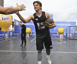 LOTTO Basket z Marcinem Gortatem