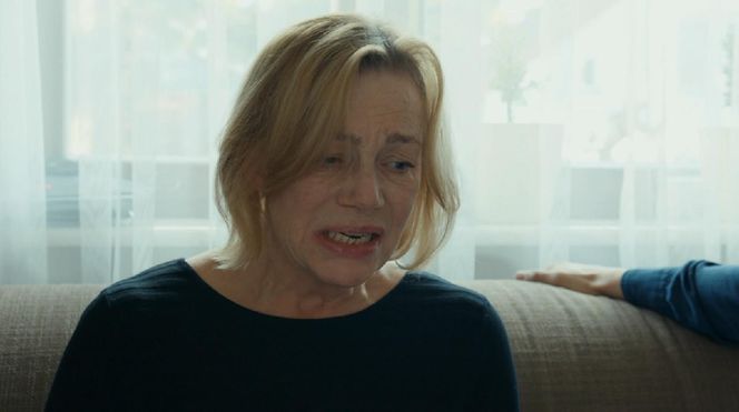 Barwy szczęścia, odcinek 3183. Wanda (Maja Barełkowska)