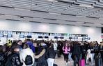 Ściągnęli aż 800 statystów na supernowoczesne lotnisko w Radomiu. Było jak w ulu!