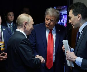 Szczyt Trump - Putin na Alasce