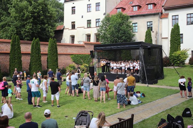 W ogrodach krakowskiego seminarium odbył się III Piknik Rodzinny
