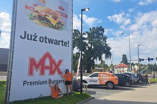 ESKA Summer City: Max Premium Burgers i Terma Bania