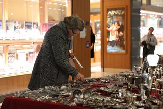 Giełda Staroci i Antyków w Galerii Olimp