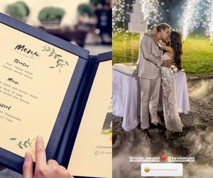 Wesele Roxie Węgiel. Szef kuchni zdradza sekrety menu. Koszt jednego talerzyka przebija wszystko