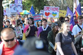 Marsz LGBT w Koszalinie