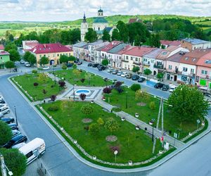 Świętokrzyskie. Atrakcje Klimontowa 