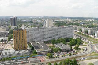 Superjednostka Katowice - ikona PRL