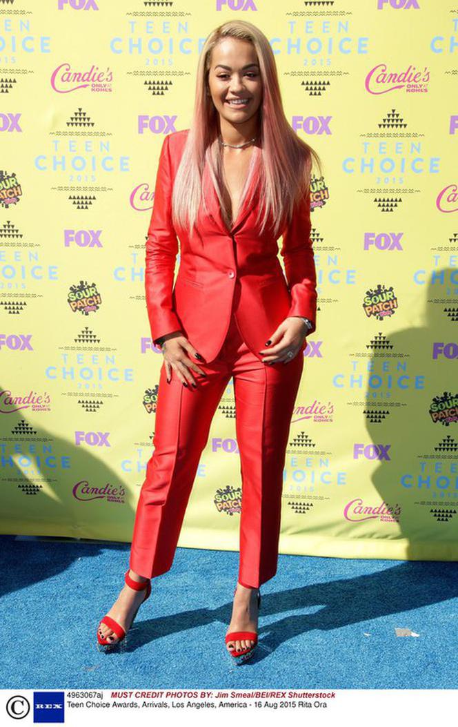 Teen Choice Awards 2015 - Rita Ora