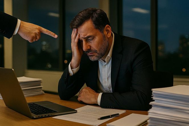 Praca i pieniądze – niewidzialny ciężar