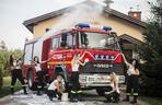 OSP Chotowa - strażaczki wydały kalendarz