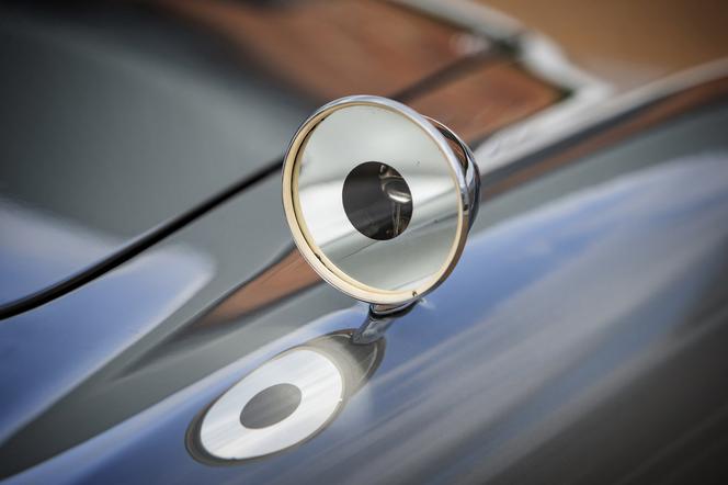 Oryginalny Aston Martin DB5 Jamesa Bonda