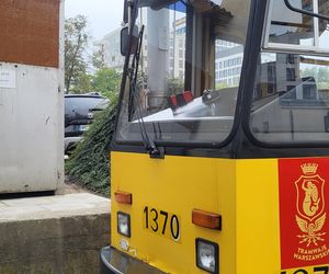 50 lat tramwajów 105N na warszawskich torach