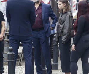 Pogrzeb Joanny Kołaczkowskiej. Tak pożegnali ją przyjaciele z kabaretu. Borek płakała jak uczennica