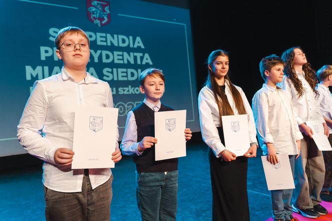 Blisko 700 najzdolniejszych siedleckich uczniów z nagrodami za dokonania w nauce!