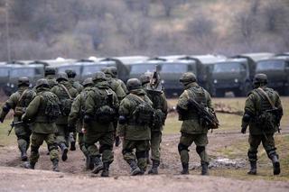 NATO: Rosja gotowa do inwazji na Ukrainę!
