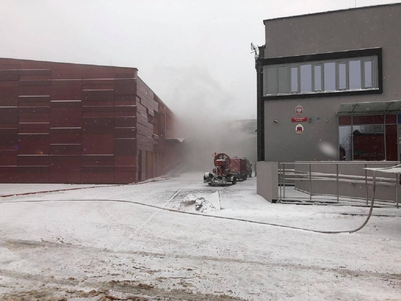 Pożar archiwum Urzędu Miasta Krakowa. Sąd rejonowy wydał wyrok w sprawie