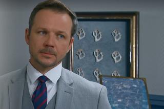 Barwy szczęścia odc. 2717. Bruno (Lesław Żurek)