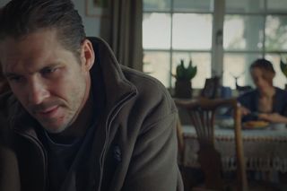 	M jak miłość odc. 1815. Martyna Wysocka (Magdalena Turczeniewicz), Marcin (Mikołaj Roznerski)