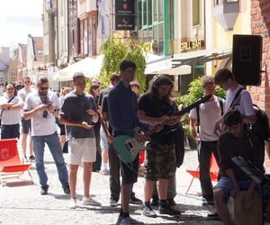 Święto Muzyki 2025. Olsztyn zamienił się w radosne miasto muzyki!