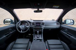 Volkswagen Amarok V6 3.0 TDI 258 KM 4Motion DSG8 Aventura
