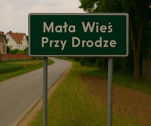 Śmieszne nazwy miejscowości