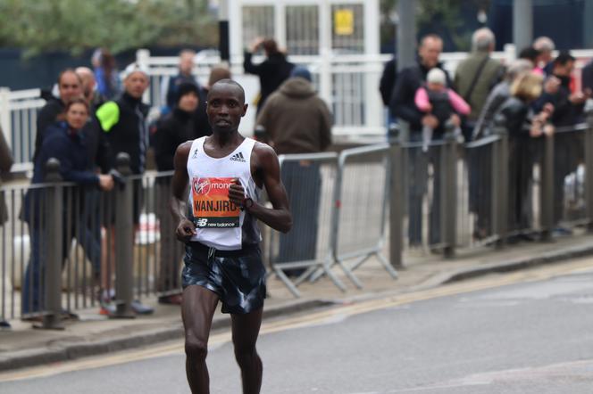 Niezgodny paszport biologiczny kenijskiego maratończyka. Daniel Wanjiru zawieszony