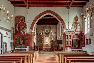 Zabytek z Warmii i Mazur wyróżniony. Niegdyś był najbardziej okazałym budynkiem w mieście