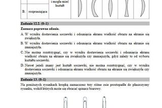 Matura fizyka 11