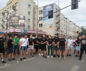 Siedlczanie uczcili pamięc Powstańców Warszawskich