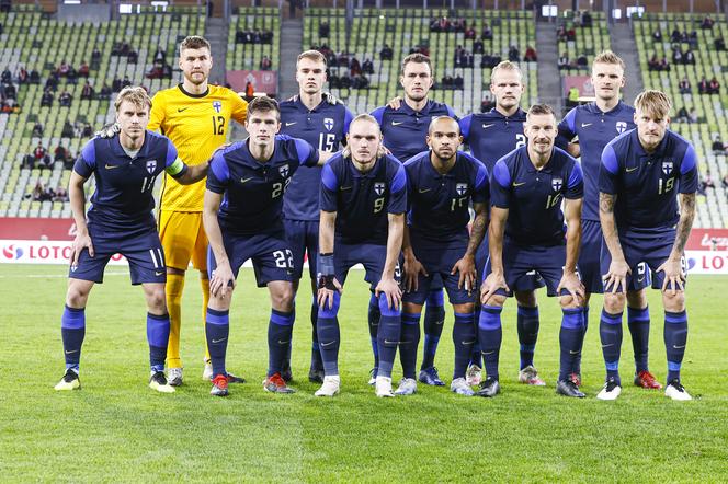 Euro 2021: Finlandia. Trener, skład, kadra, gwiazdy, kiedy mecze na Euro