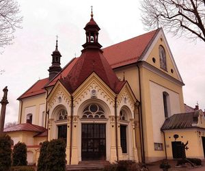 To miasto przemysłowe w sąsiedztwie Krakowa. Kiedyś słynęło z jarmarków