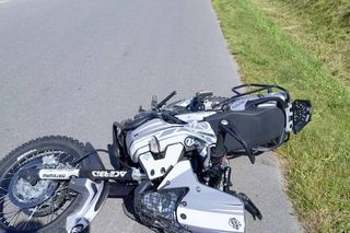 Śmiertelny wypadek pod Lublinem. 32-latek zostawił kolegę bez pomocy i uciekł [ZDJĘCIA].